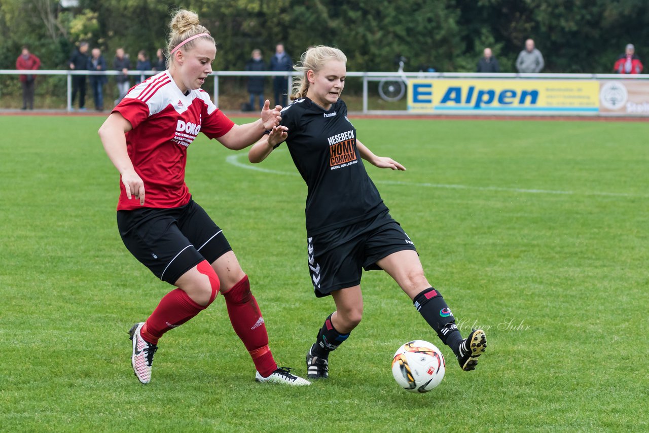 Bild 121 - Frauen TSV Schnberg - SV Henstedt Ulzburg 2 : Ergebnis: 2:6